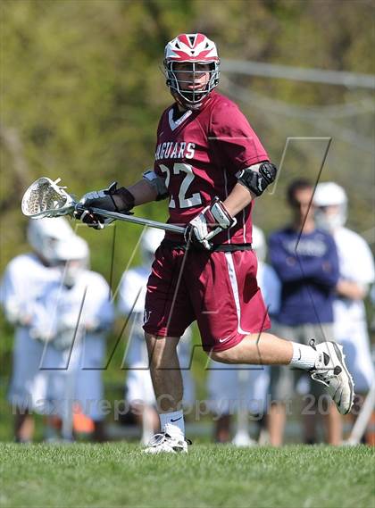 Thumbnail 2 in St. Augustine Prep vs. Garnet Valley photogallery.
