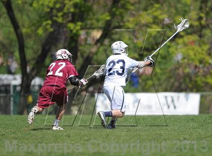 Thumbnail 3 in St. Augustine Prep vs. Garnet Valley photogallery.