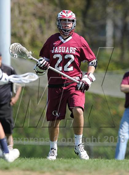 Thumbnail 3 in St. Augustine Prep vs. Garnet Valley photogallery.
