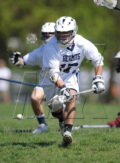 Thumbnail 1 in St. Augustine Prep vs. Garnet Valley photogallery.
