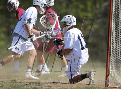 Thumbnail 1 in St. Augustine Prep vs. Garnet Valley photogallery.