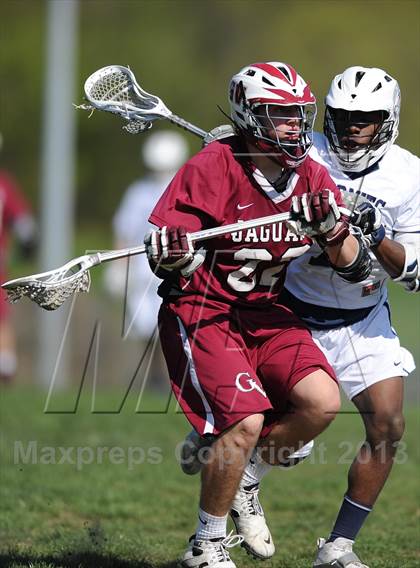 Thumbnail 1 in St. Augustine Prep vs. Garnet Valley photogallery.