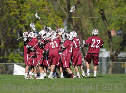Thumbnail 2 in St. Augustine Prep vs. Garnet Valley photogallery.