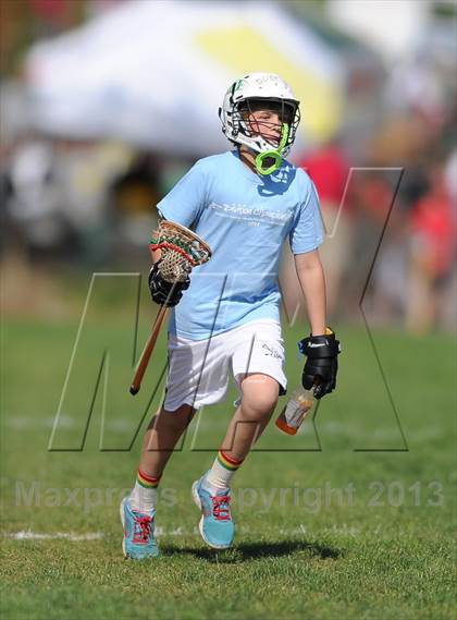 Thumbnail 3 in St. Augustine Prep vs. Garnet Valley photogallery.