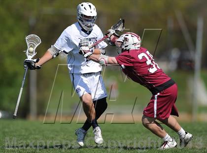 Thumbnail 3 in St. Augustine Prep vs. Garnet Valley photogallery.