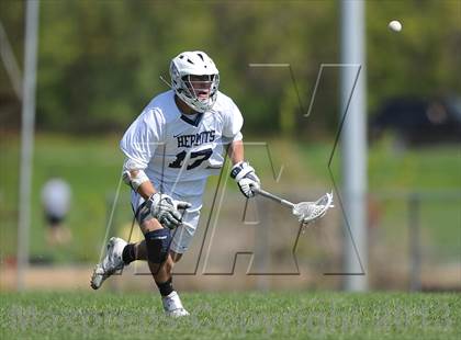 Thumbnail 2 in St. Augustine Prep vs. Garnet Valley photogallery.
