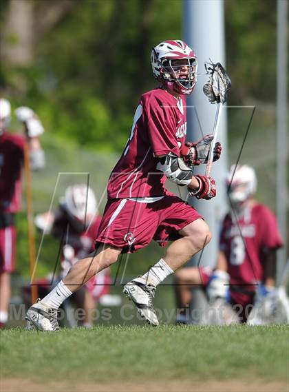 Thumbnail 1 in St. Augustine Prep vs. Garnet Valley photogallery.