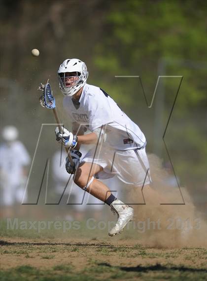 Thumbnail 3 in St. Augustine Prep vs. Garnet Valley photogallery.