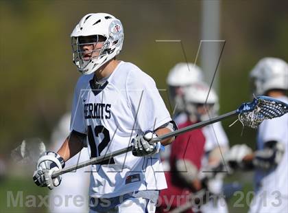 Thumbnail 3 in St. Augustine Prep vs. Garnet Valley photogallery.