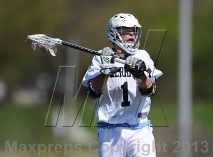 Thumbnail 2 in St. Augustine Prep vs. Garnet Valley photogallery.