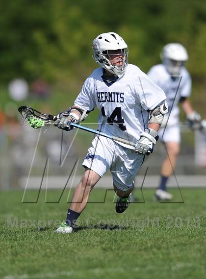Thumbnail 3 in St. Augustine Prep vs. Garnet Valley photogallery.