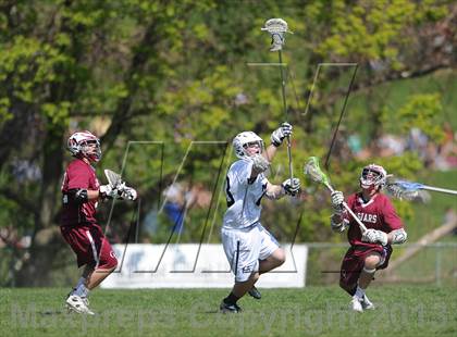 Thumbnail 1 in St. Augustine Prep vs. Garnet Valley photogallery.