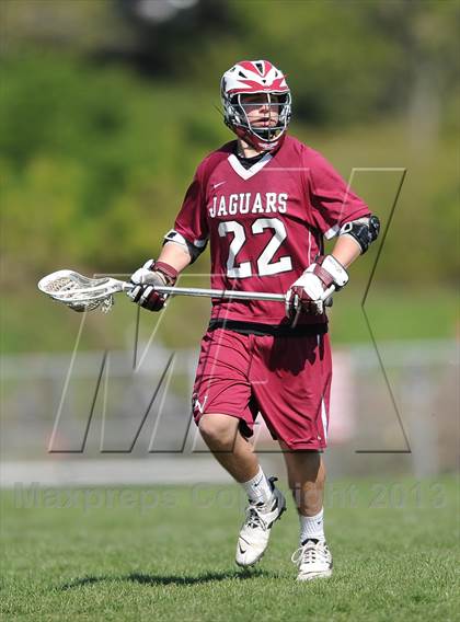 Thumbnail 2 in St. Augustine Prep vs. Garnet Valley photogallery.