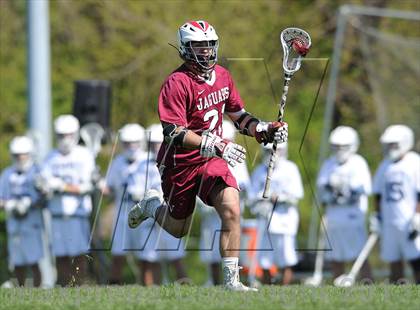 Thumbnail 2 in St. Augustine Prep vs. Garnet Valley photogallery.