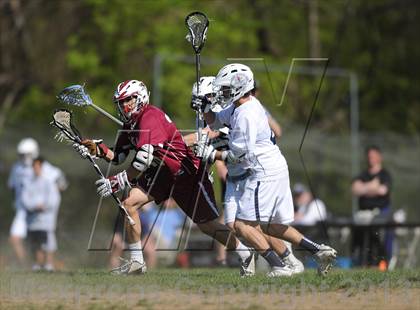 Thumbnail 1 in St. Augustine Prep vs. Garnet Valley photogallery.