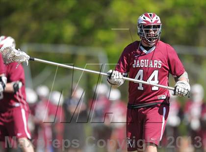 Thumbnail 1 in St. Augustine Prep vs. Garnet Valley photogallery.