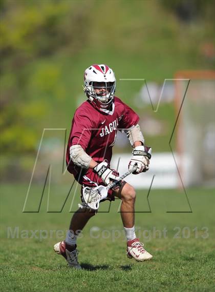 Thumbnail 1 in St. Augustine Prep vs. Garnet Valley photogallery.