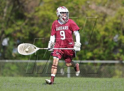 Thumbnail 2 in St. Augustine Prep vs. Garnet Valley photogallery.