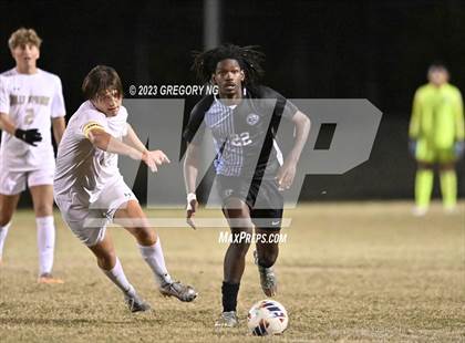 Thumbnail 3 in Holly Springs @ Panther Creek photogallery.