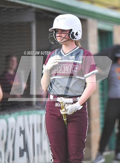 Thumbnail 1 in Lexington vs Thorndale (Brenham Tournament) photogallery.