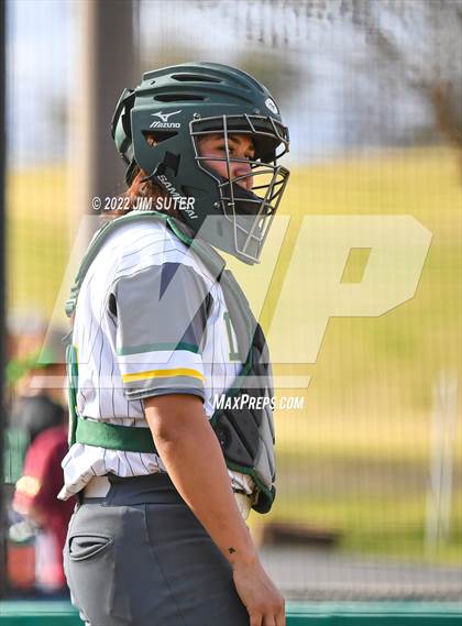 Thumbnail 3 in Lexington vs Thorndale (Brenham Tournament) photogallery.