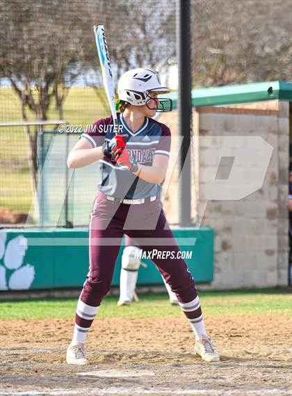 Thumbnail 2 in Lexington vs Thorndale (Brenham Tournament) photogallery.