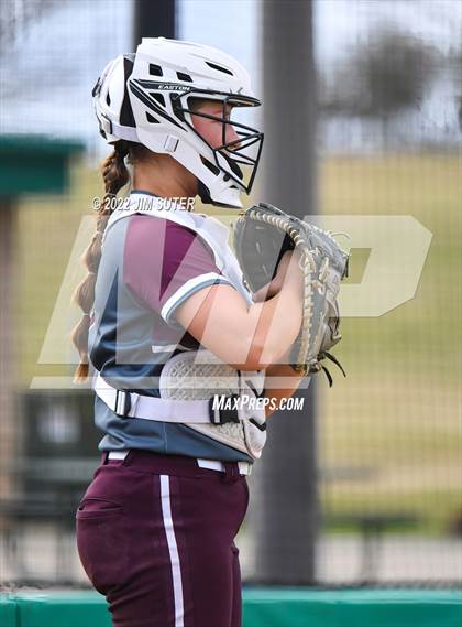 Thumbnail 2 in Lexington vs Thorndale (Brenham Tournament) photogallery.