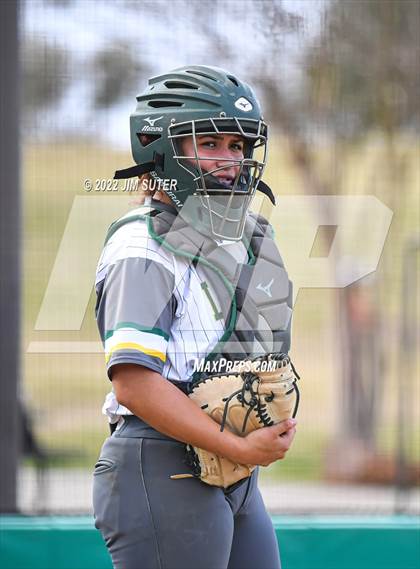 Thumbnail 3 in Lexington vs Thorndale (Brenham Tournament) photogallery.