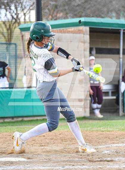 Thumbnail 1 in Lexington vs Thorndale (Brenham Tournament) photogallery.