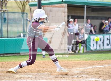 Thumbnail 2 in Lexington vs Thorndale (Brenham Tournament) photogallery.