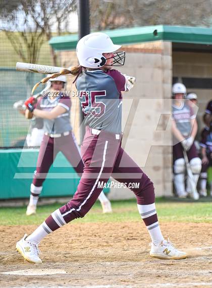 Thumbnail 2 in Lexington vs Thorndale (Brenham Tournament) photogallery.