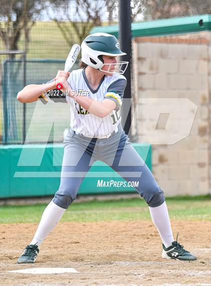 Thumbnail 1 in Lexington vs Thorndale (Brenham Tournament) photogallery.