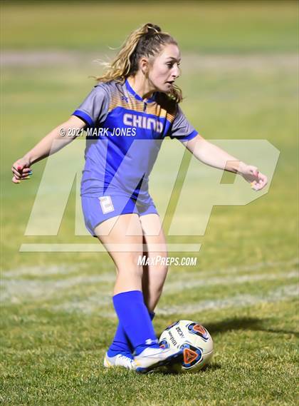 Thumbnail 2 in St. Johns @ Chino Valley (AIA 2A Semifinal) photogallery.