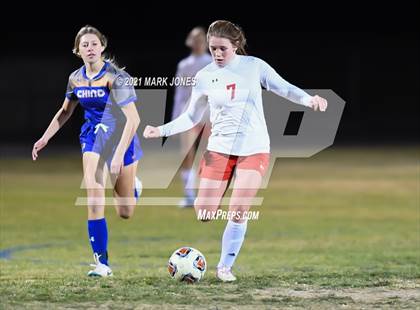 Thumbnail 3 in St. Johns @ Chino Valley (AIA 2A Semifinal) photogallery.