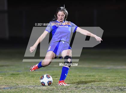 Thumbnail 2 in St. Johns @ Chino Valley (AIA 2A Semifinal) photogallery.