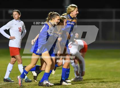 Thumbnail 2 in St. Johns @ Chino Valley (AIA 2A Semifinal) photogallery.