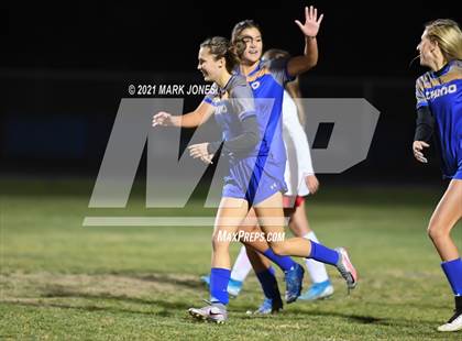 Thumbnail 3 in St. Johns @ Chino Valley (AIA 2A Semifinal) photogallery.