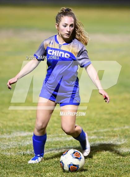Thumbnail 1 in St. Johns @ Chino Valley (AIA 2A Semifinal) photogallery.