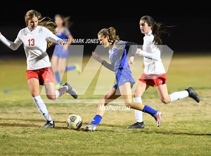 Thumbnail 2 in St. Johns @ Chino Valley (AIA 2A Semifinal) photogallery.