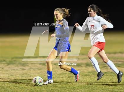 Thumbnail 3 in St. Johns @ Chino Valley (AIA 2A Semifinal) photogallery.