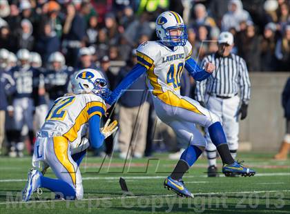 Thumbnail 2 in Lawrence vs. Huntington (Long Island Class III Final) photogallery.