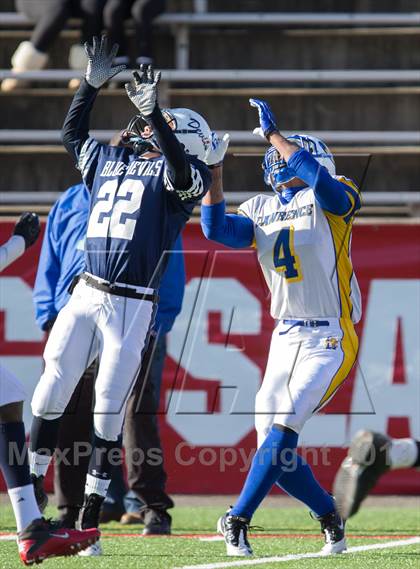 Thumbnail 1 in Lawrence vs. Huntington (Long Island Class III Final) photogallery.