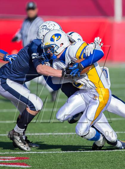 Thumbnail 1 in Lawrence vs. Huntington (Long Island Class III Final) photogallery.