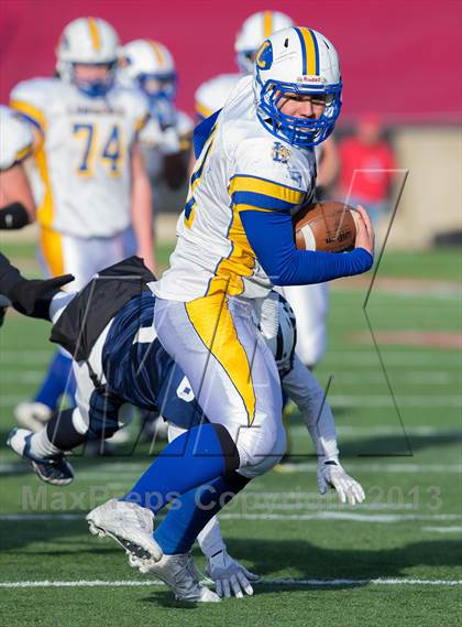 Thumbnail 1 in Lawrence vs. Huntington (Long Island Class III Final) photogallery.