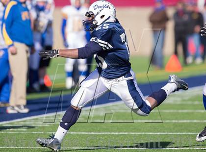Thumbnail 3 in Lawrence vs. Huntington (Long Island Class III Final) photogallery.