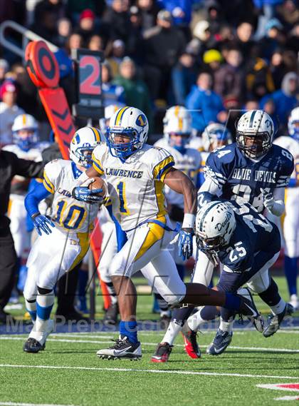 Thumbnail 1 in Lawrence vs. Huntington (Long Island Class III Final) photogallery.
