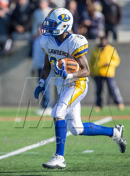 Thumbnail 1 in Lawrence vs. Huntington (Long Island Class III Final) photogallery.