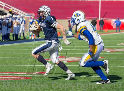 Thumbnail 2 in Lawrence vs. Huntington (Long Island Class III Final) photogallery.
