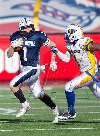 Thumbnail 1 in Lawrence vs. Huntington (Long Island Class III Final) photogallery.