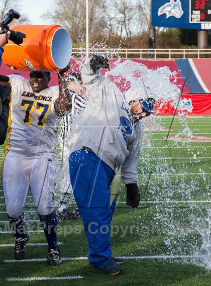 Thumbnail 1 in Lawrence vs. Huntington (Long Island Class III Final) photogallery.
